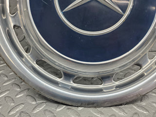 W108 wheel trim hub cap 14 used OEM