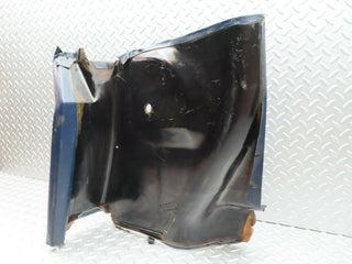 R107 SL rear left interior card panel used OEM