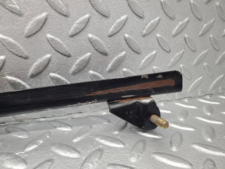 R129 SL front right window channel used OEM