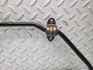 W201 Baby Benz anti roll bar rear axle used OEM