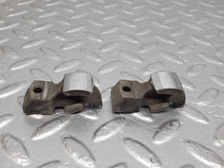 W123 valve rocker arm with retaining spring used OEM