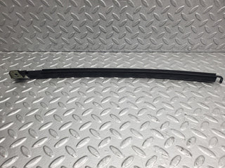 W124 Wagon rear left door window channel used OEM