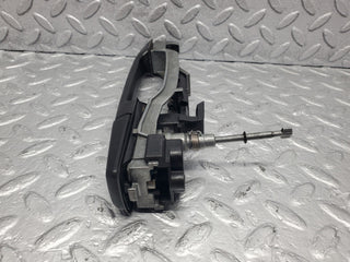 R129 SL left exterior door handle used OEM