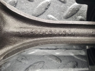 W112 piston and connecting rod used OEM