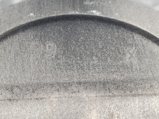 W124 Wagon piston with connecting rod used OEM