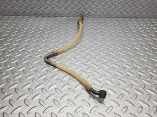 W126 Coupe brake servo vacuum pipe used OEM