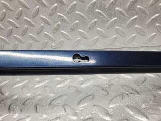 R129 SL right headlight cover trim used OEM