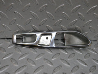 R107 SL interior door handle chrome surround left used OEM