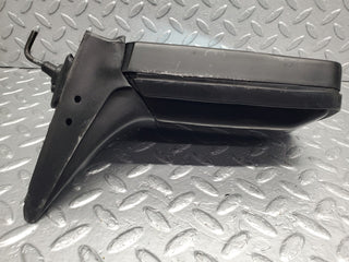W126 Coupe wing mirror right used OEM