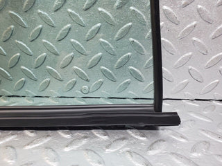 44635 Mercedes-Benz W124 220E Rear Left Quarter Window Glass 1247350524