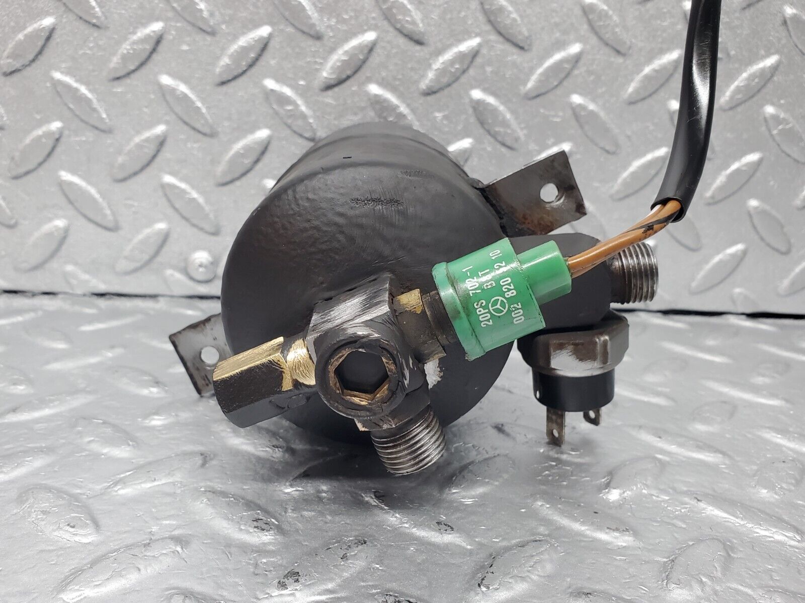 45837 Mercedes-Benz W126 420SE Air Conditioning Air Dryer 1248205910 002820521