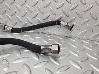 46090 Mercedes-Benz W126 420SE Automatic Gearbox Oil Hose Pipe Set