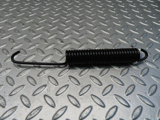 R107 SL bonnet hinge spring left side used OEM