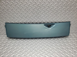 46500 Mercedes-Benz C123 280CE Coupe Wiper Motor Assembly Access Cover Panel