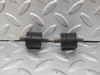 43831 Mercedes-Benz C126 380SEC Coupe Air Filter Box Housing Holder 4x