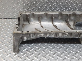 43454 Mercedes-Benz W108 280SE Oil Pan Oil Sump & Dipstick 1080140602