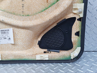 41774 Mercedes-Benz W202 C200 Rear Right Door Card 2027601461