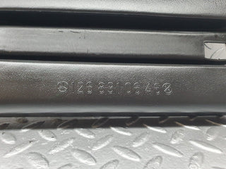 W126 Coupe air duct heating pipe used OEM