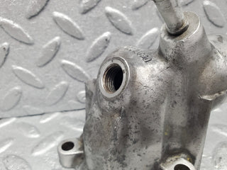 W126 Coupe water pump flange used OEM