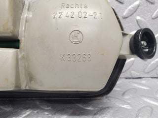 W108 tail light right side used OEM