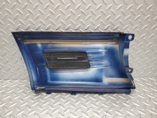 R129 SL front right fender wing moulding trim used OEM