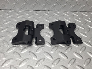 R107 SLC door hinge left side used OEM