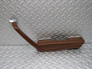 39872 Mercedes-Benz R107 350SL Interior Door Handle Brown Right Side