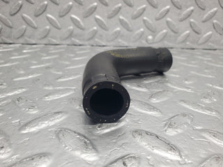 W124 Cabriolet heater hose pipe used OEM
