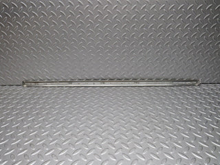 R107 SL right door chrome trim used OEM