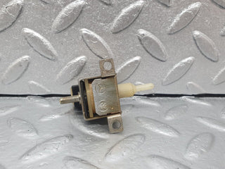 W126 Coupe solenoid vacuum valve used OEM