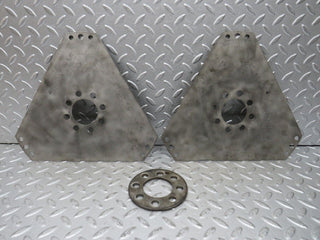 R107 SLC starter ring flange used OEM
