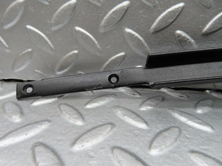 R107 SL right door window channel front used OEM