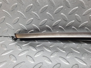 41963 Mercedes-Benz W202 C200 Rear Right Door Window Channel