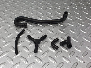 41731 Mercedes-Benz W124 200E Vacuum Pipe Set For Carburettor 1170780145