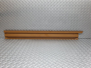 43500 Mercedes-Benz C126 380SEC Coupe Door Sill Left Side