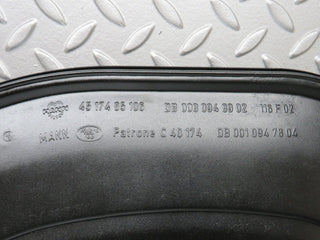 40101 Mercedes-Benz R107 350SL Air Filter Box Housing 0080948902