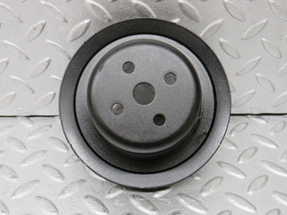 R107 SL water pump pulley used OEM