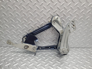 R129 SL bonnet hinge right side used OEM