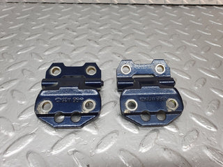 R129 SL door hinge left side used OEM