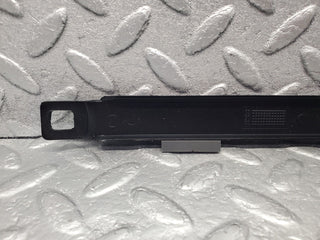 W201 Baby Benz under headlight trim right used OEM