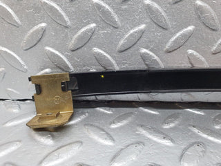 41962 Mercedes-Benz W202 C200 Rear Left Door Window Channel