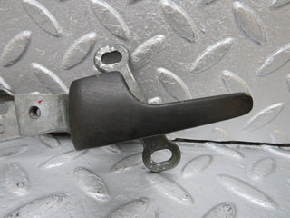 R107 SL interior door handle left side used OEM