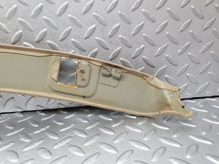 42226 Mercedes-Benz R129 320SL Coupe Headlining Cover Trim Beige 1298211451