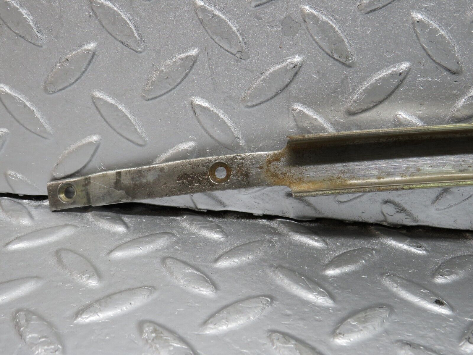 39906 Mercedes-Benz R107 350SL Right Door Window Channel