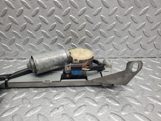 W124 Cabriolet seat belt presenter left used OEM