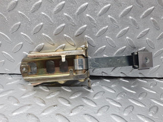 W202 door safety check strap rear left used OEM