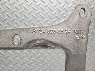 W124 Cabriolet centre control support bracket used OEM
