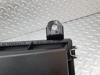 42191 Mercedes-Benz R129 320SL Coupe Air Filter Box Housing 1040940104 1040901101