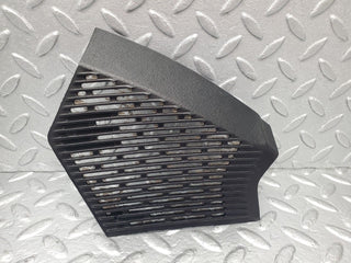 46363 Mercedes-Benz C123 280CE Coupe Dashboard Speaker Covers Black 1236802807 1236802707