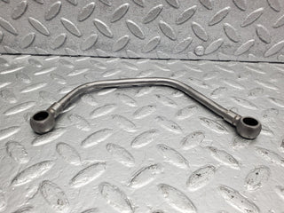 W112 thermostat housing coolant pipe used OEM